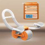 Abdominal Wheel Rebound Exercise Fitness Equipment