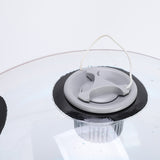 Counterweight Water Bag Fitness Ball Inflatable Irrigation Fitness Ball