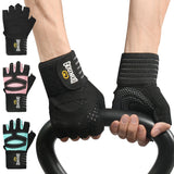 Fitness Gloves Lengthened Exercise Breathable And Wearable