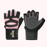 Fitness Gloves Lengthened Exercise Breathable And Wearable