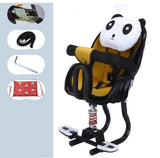 Electric Child Seat Front Pedal Motorcycle